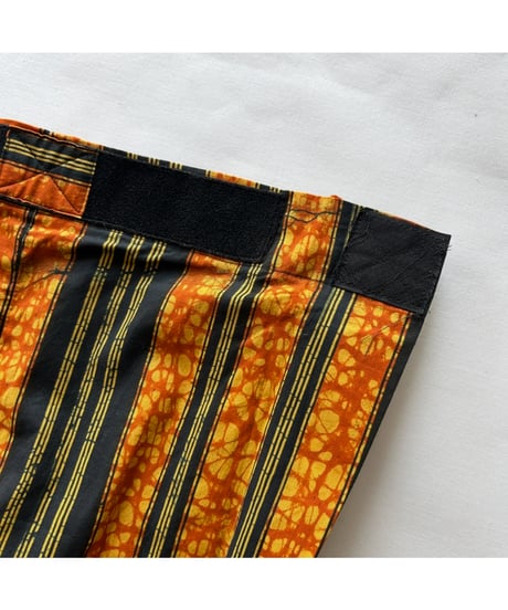 African Print Easy Pants