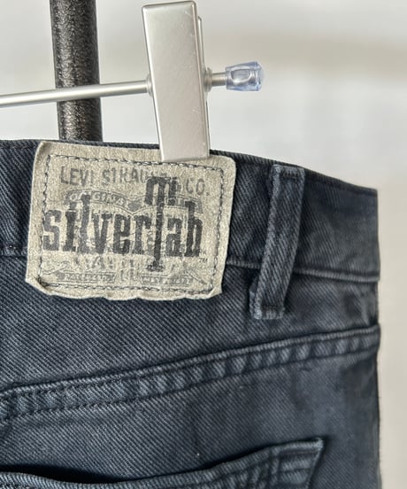 made in usa Levi's silvertab "LOOSE" 36×34
