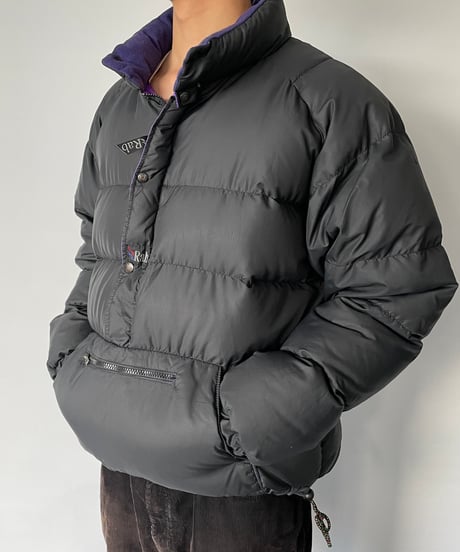 Rab pullover down jacket MADE IN ENGLAND