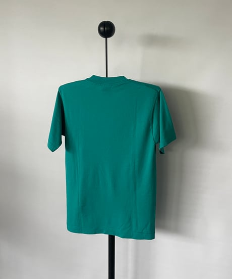 00s FURUIT OF THE LOOM "HODAGS" s/s tee S