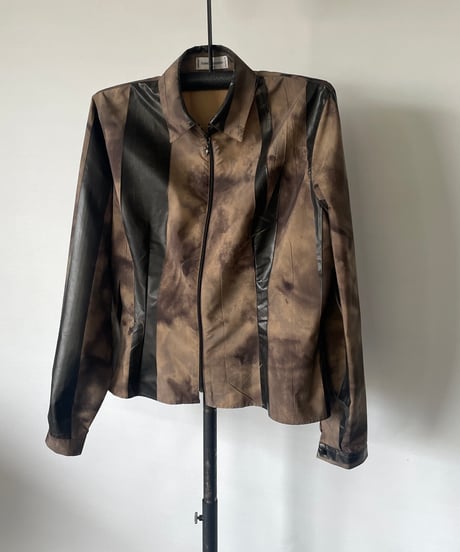 90s Anne Fontaine jacket  made in France