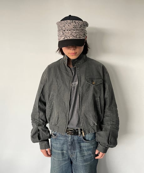 NAM "TRUMPET DRIZZLER-SYABBY CLOTH"