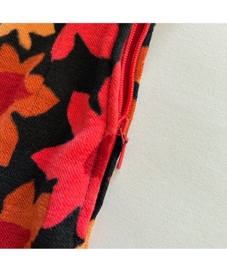 Vintage Floral pattern Pants