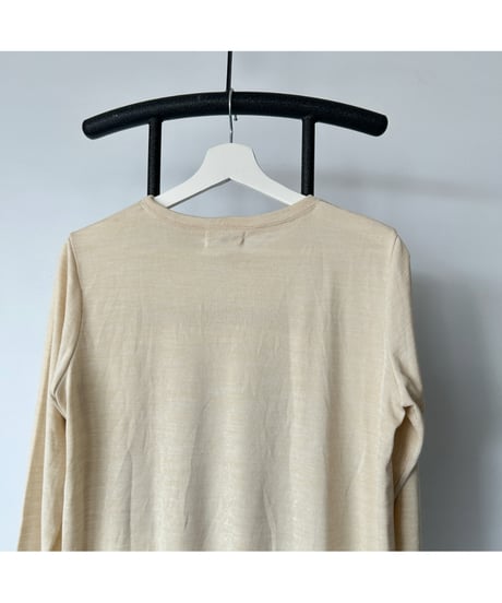 80s~90s Pierre Cardin Switching Tops