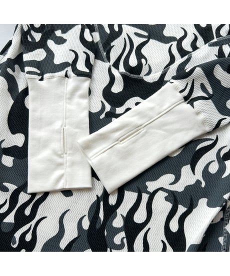 NAM "CREW FIRE CAMO"