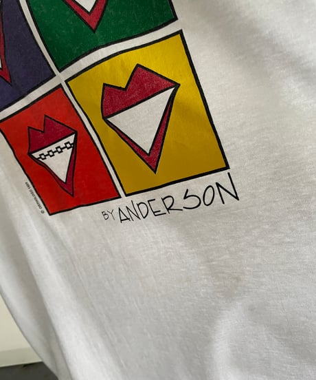 90s ORTHODONTICS(歯科矯正）Tee