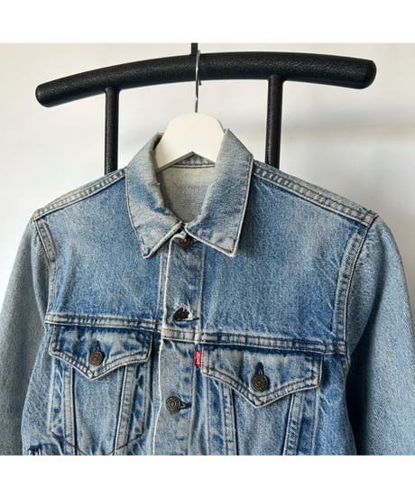 80s Levi's denim jacket