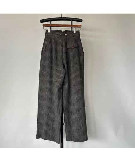 1920s France Slacks