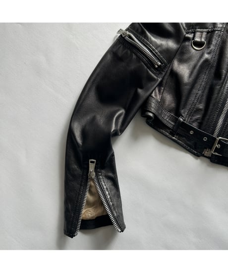 Made in Italy Riders Jacket