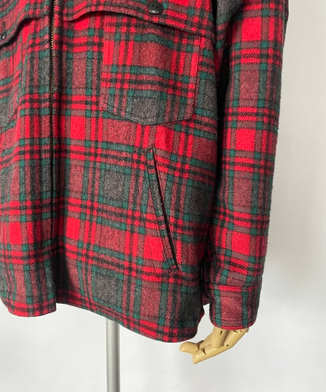 60-70s JOHNSON  wool Jacket