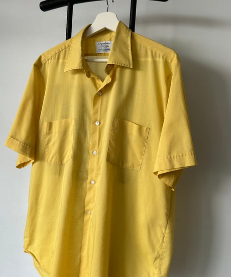 60s~70s Arrow R/C s/s shirt 16