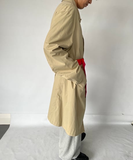 Made In Italy Bal collar Coat