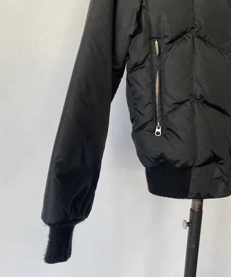 80s GERRY down jacket