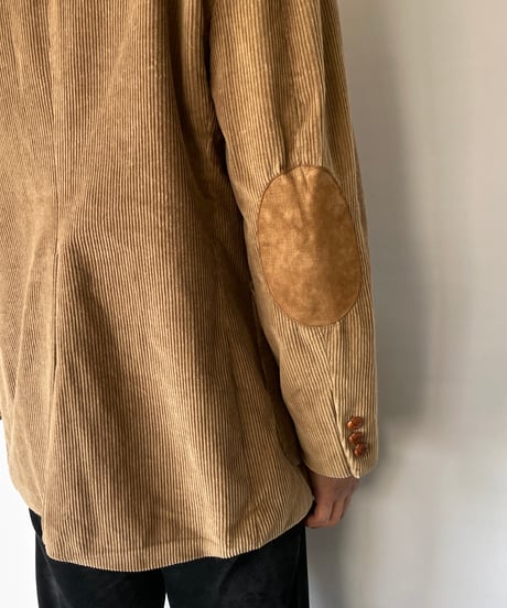 Vintage corduroy 2B Jacket