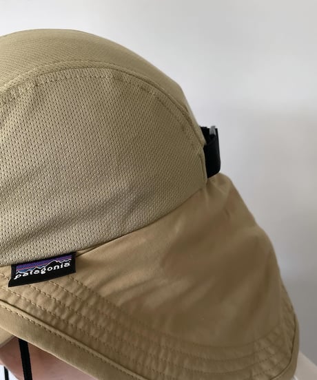 DEAD STOCK 09s patagonia SUNSHADE BROADBILL HAT
