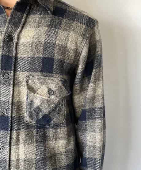 80s Woolrich Flannel Shirt