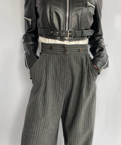 1920s France Slacks