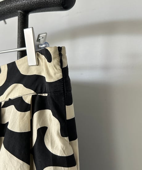 SEE BY CHLOE BALLOON SKIRT