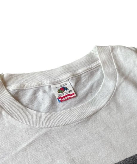 90s "FREE SOUTH AFRICA" s/s tee