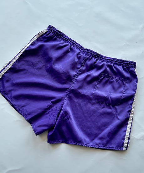90-00s adidas nylon shorts