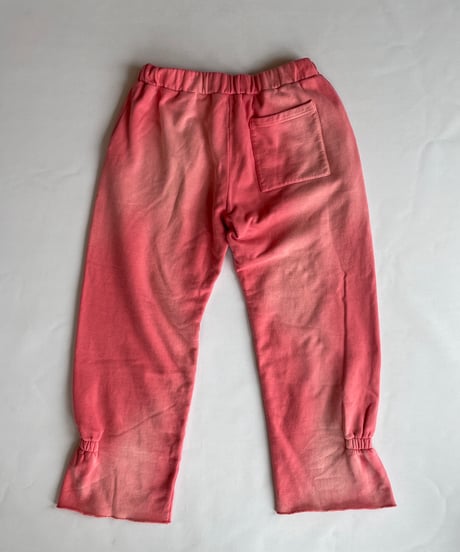 NAM Bellows Pants Sun Fade "Pink"