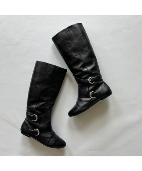 ARMANI JEANS Long Boots