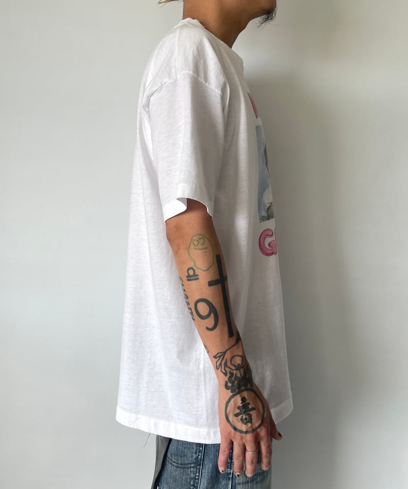 90s WE LOVE GRANDPA s/s tee | Clout