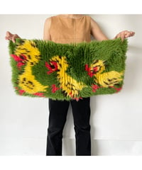 EUROPE VINTAGE RUG  （Chick）