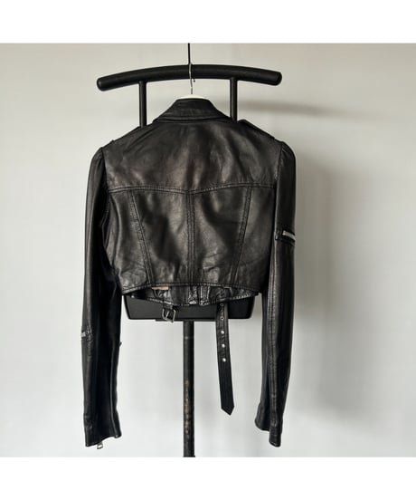 Made in Italy Riders Jacket