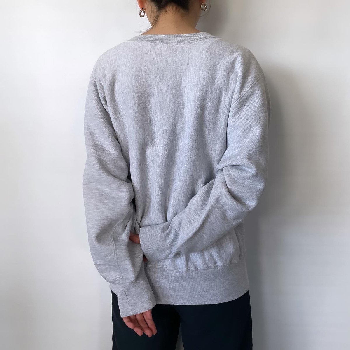 80s champion reverse weave 