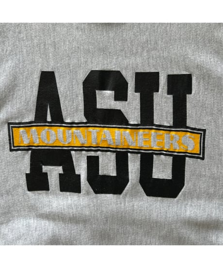 90s Champion REVERSE WEAVE "ASU MOUNTAINEERS"