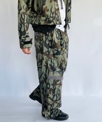 NAM "SHRINKED BAGGIES" (FIRE CAMO)