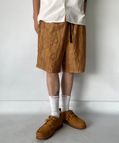 MADE IN USA "KAVU" nylon shorts L