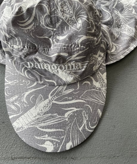 2017s patagonia "Bimini Stretch Fit Cap"