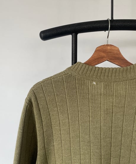 80s Europe knit jacket