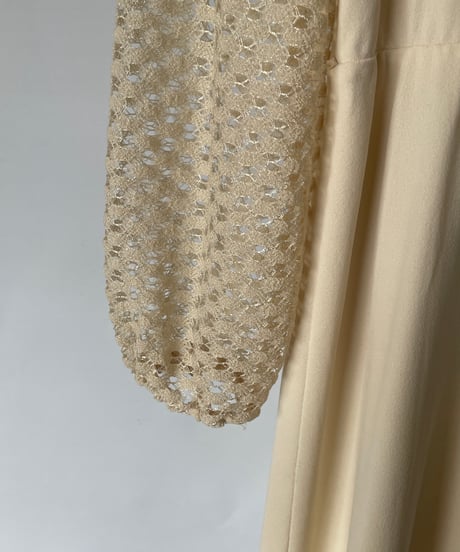 EUROPE VINTAGE DRESS