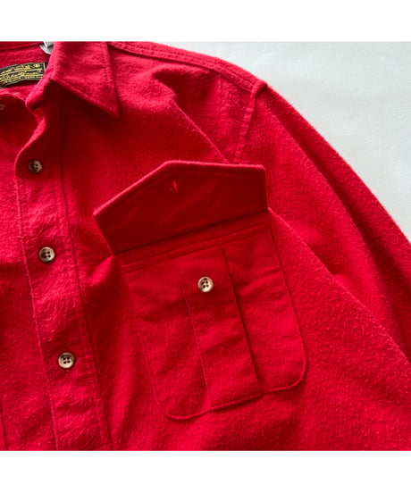 90s EDDIE BAUER Chamois Shirt