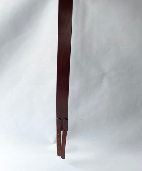 BANANA REPUBLIC leather belt