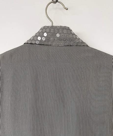 MADE IN ITALY sequins shirt