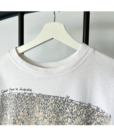 87s Kangaroo Tee