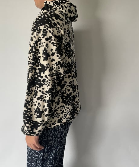 NAM Hoodie Camo ”White"