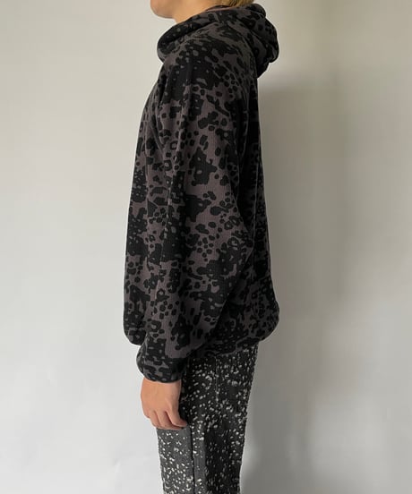 NAM Hoodie Camo ”Shadow"