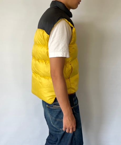 DEAD STOCK 90s GERRY down vest M