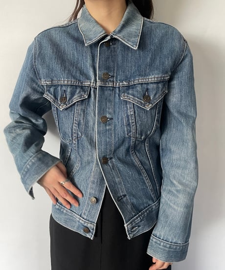made in usa Levi's Denim Jacket
