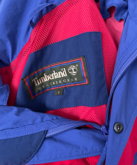 Timberland nylon pullover S