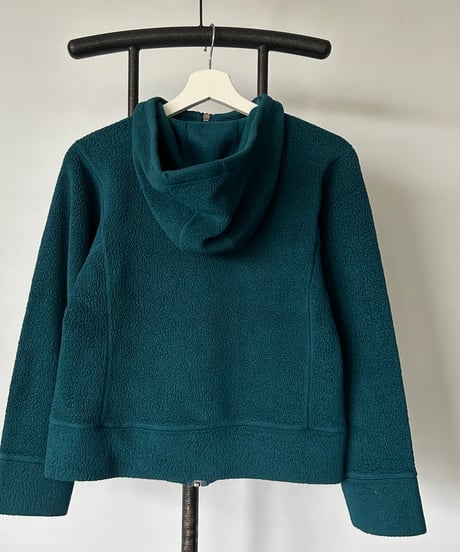 Patagonia　HOODED FLEECE