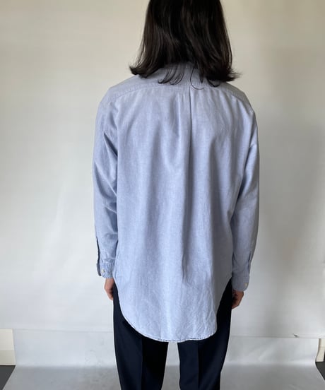 OLD GAP oxford L/S shirt