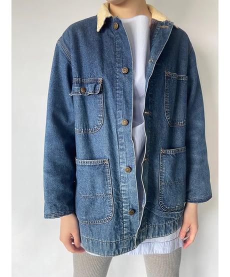 Vintage MUSTANG Coveralls