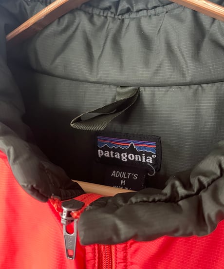 2000s Patagonia puffball pullover M