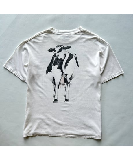 93s STUDIO Q COW Tee